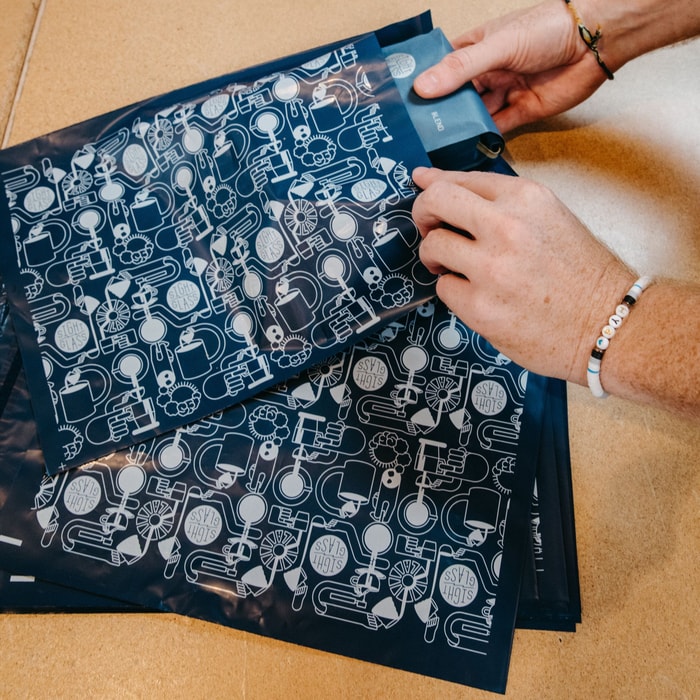 Sightglass x noissue