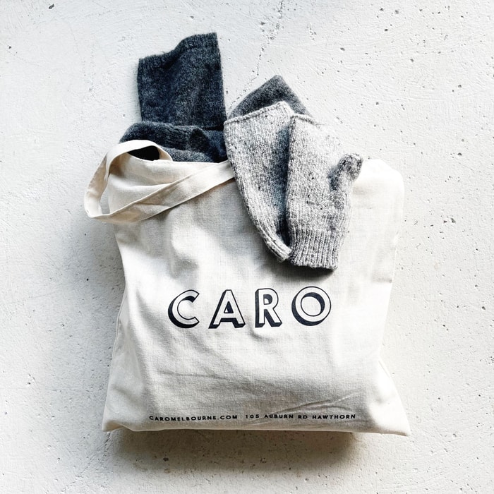 CARO x noissue