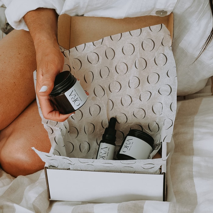 Ordinary Rituals Aromatherapy x noissue