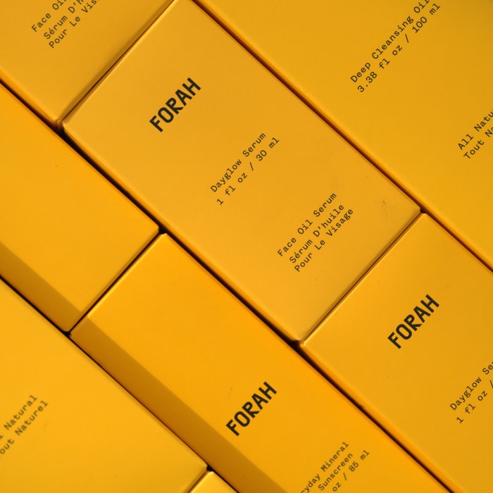 FORAH x noissue