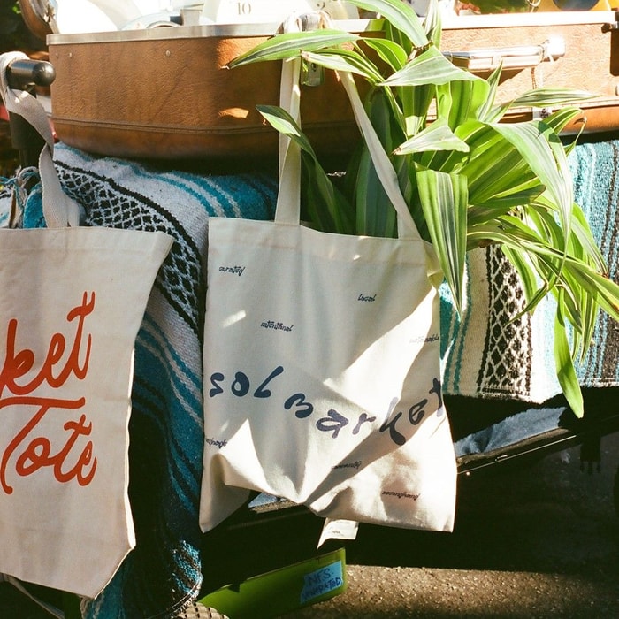 Sol Market x noissue