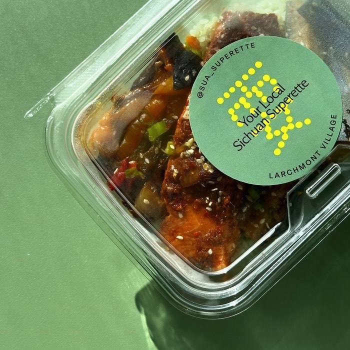 Suá Superette x noissue