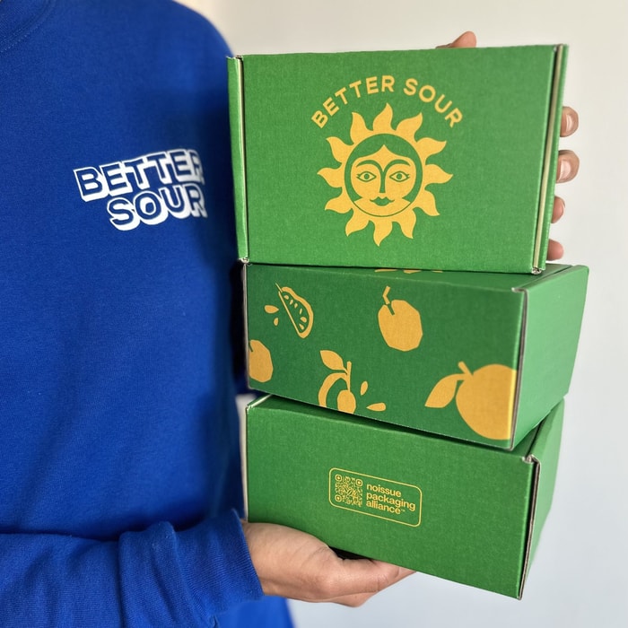 Better Sour x noissue