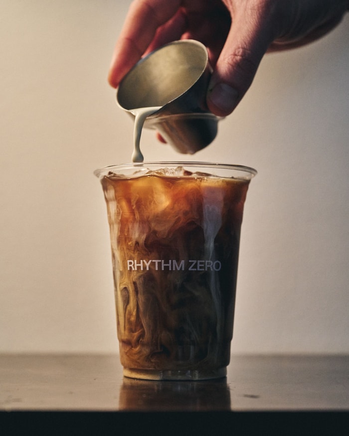 Rhythm Zero x noissue