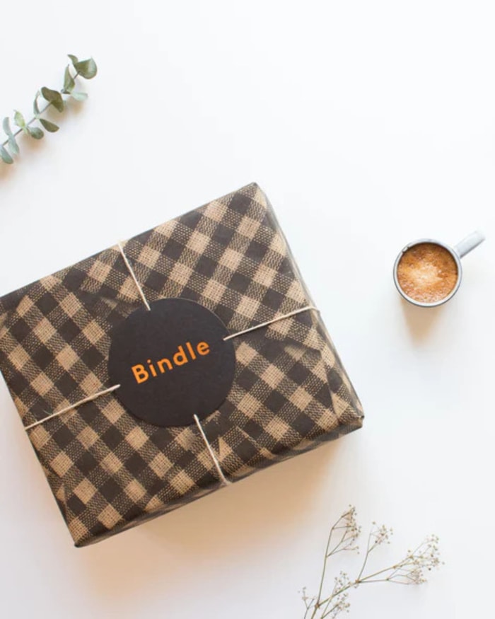 Bindle x noissue