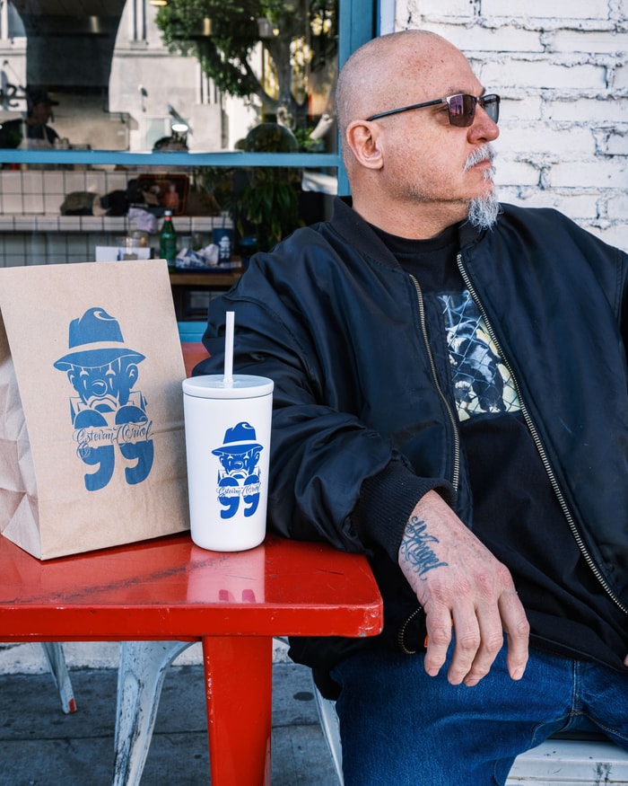 Estevan Oriol & Burgers 99 x noissue