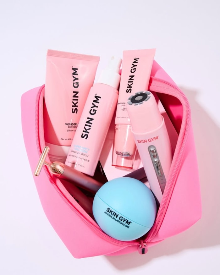 Skin Gym x noissue