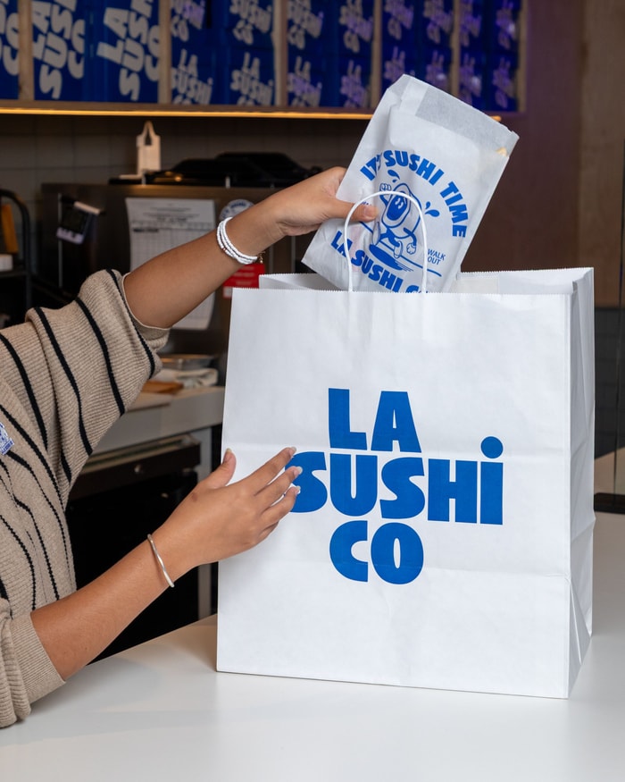 LA Sushi Co x noissue