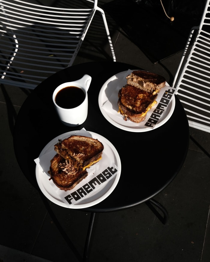 Foremost Coffee x noissue