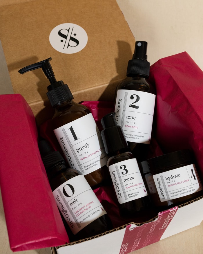 Savor Beauty x noissue