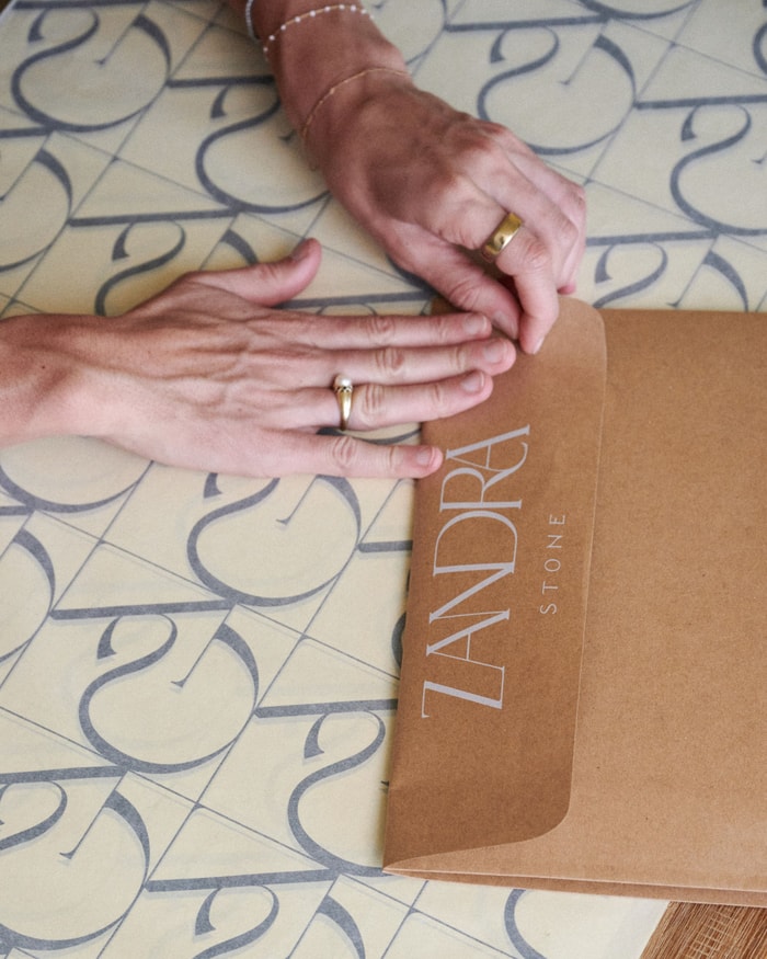 Zandra Stone x noissue