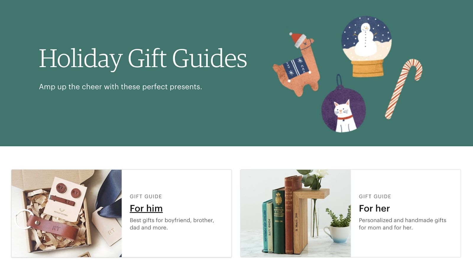 How to Create Holiday Gift Guides that Boost Sales