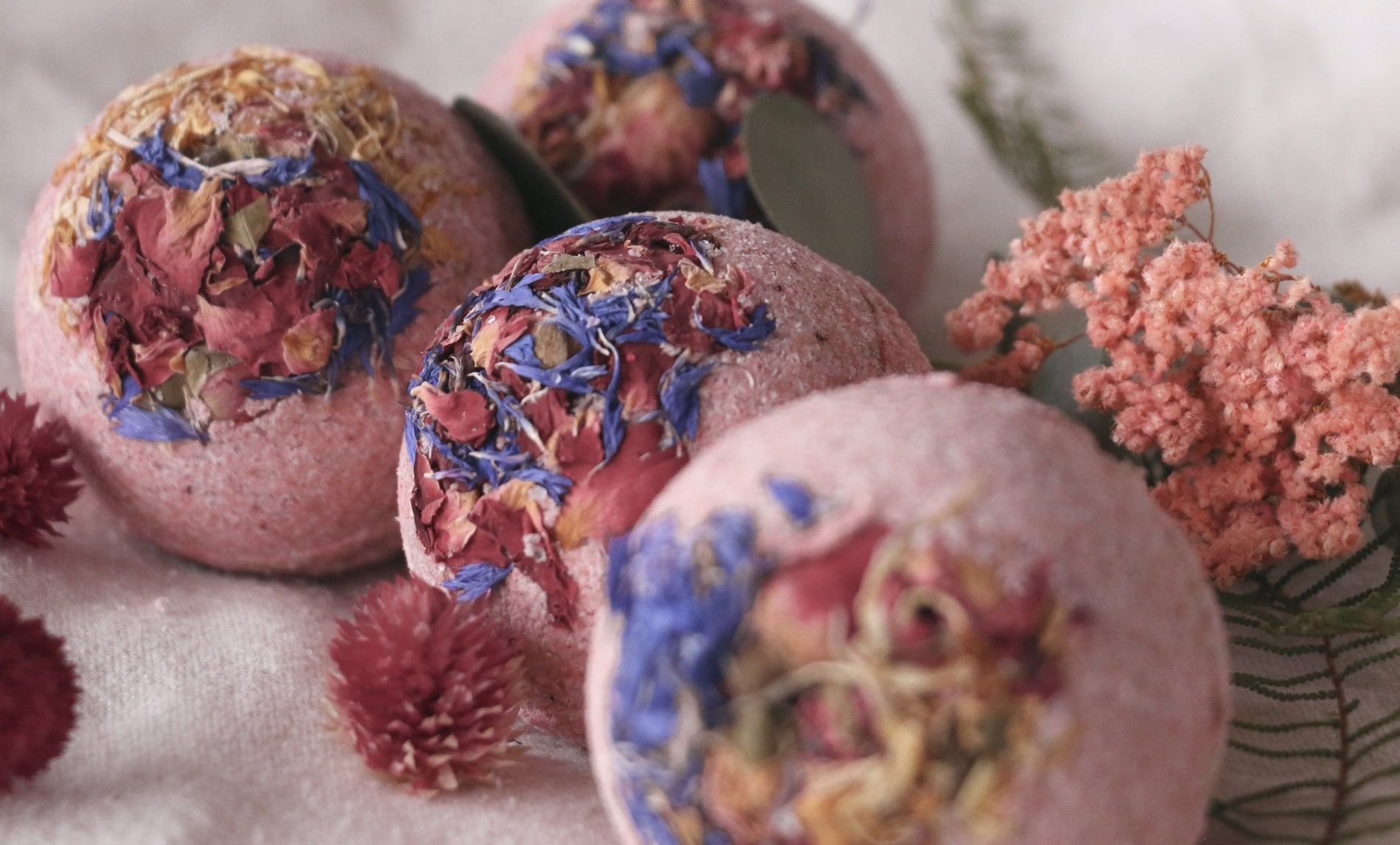 Byron Bay Bath Bombs