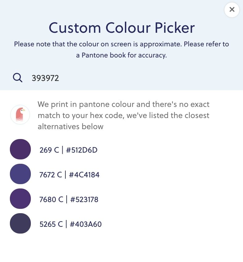 Custom Printed Packaging: The Pantone and Color Spaces Guide