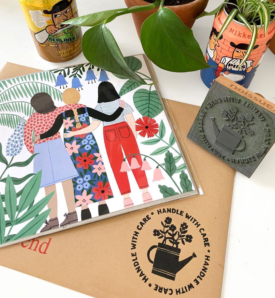 Creative Ways to Use Custom Stamps in Your Business