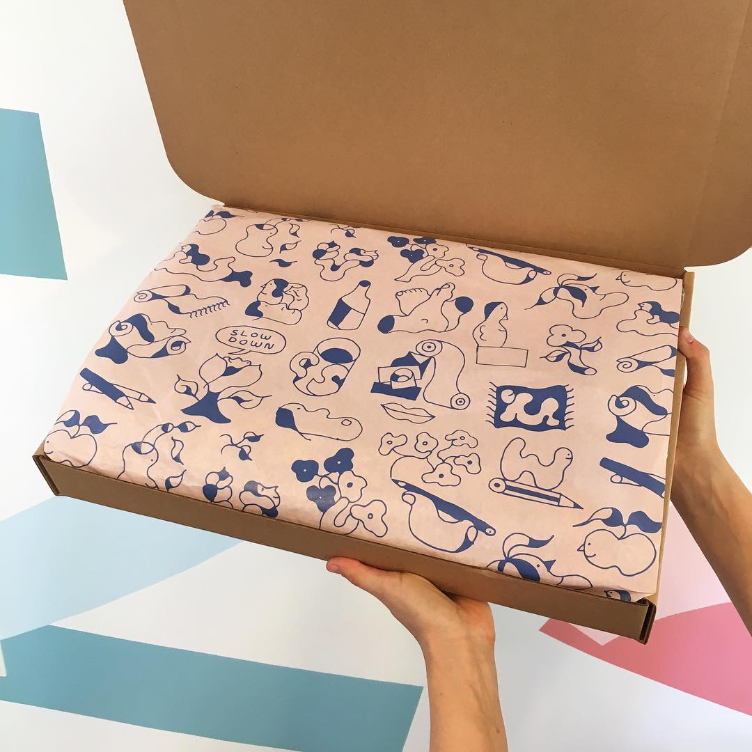 How to Design Gorgeous Gift Box Packaging