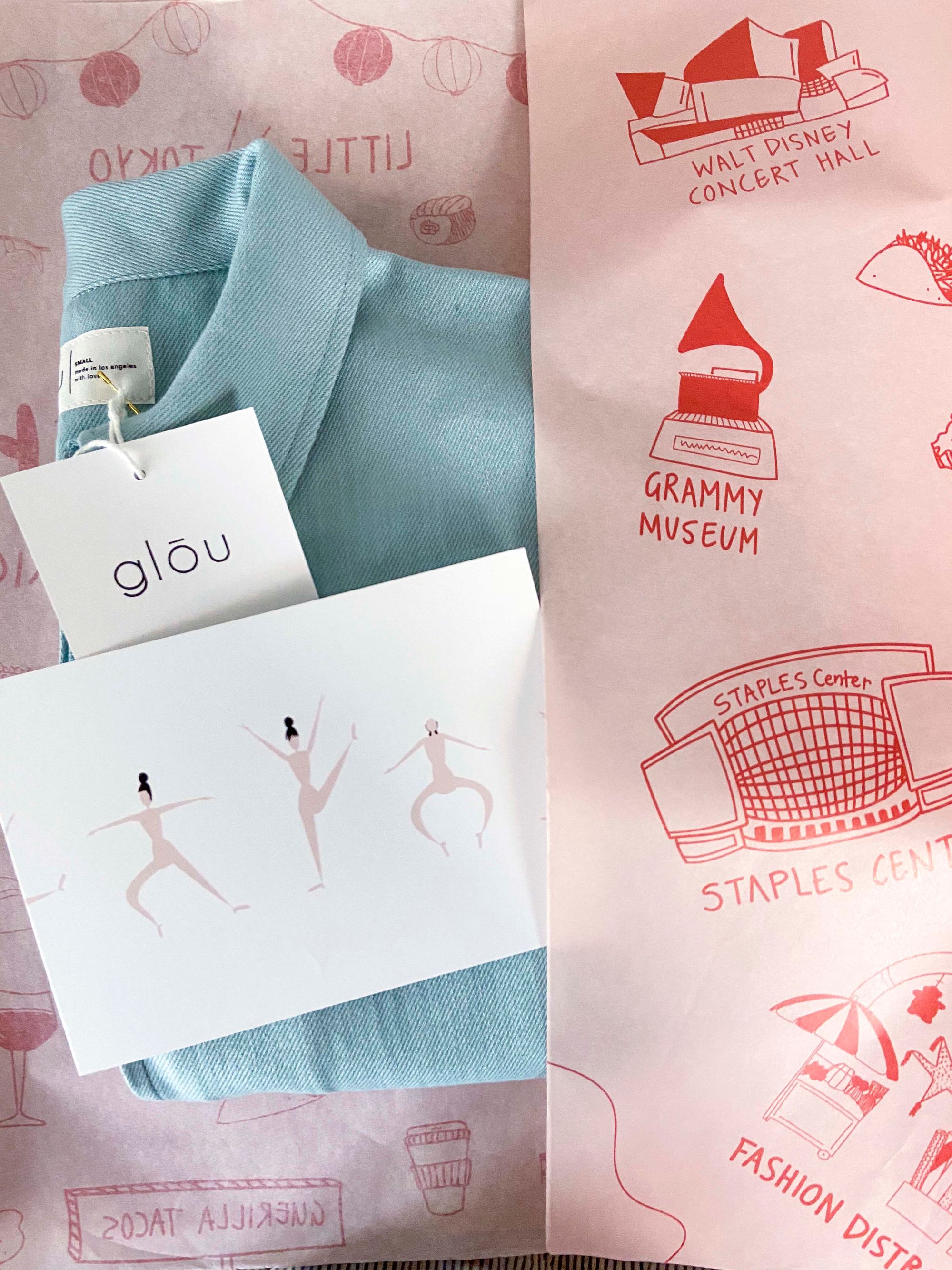 glōu: Quirky Sustainable Fashion Line for Creatives