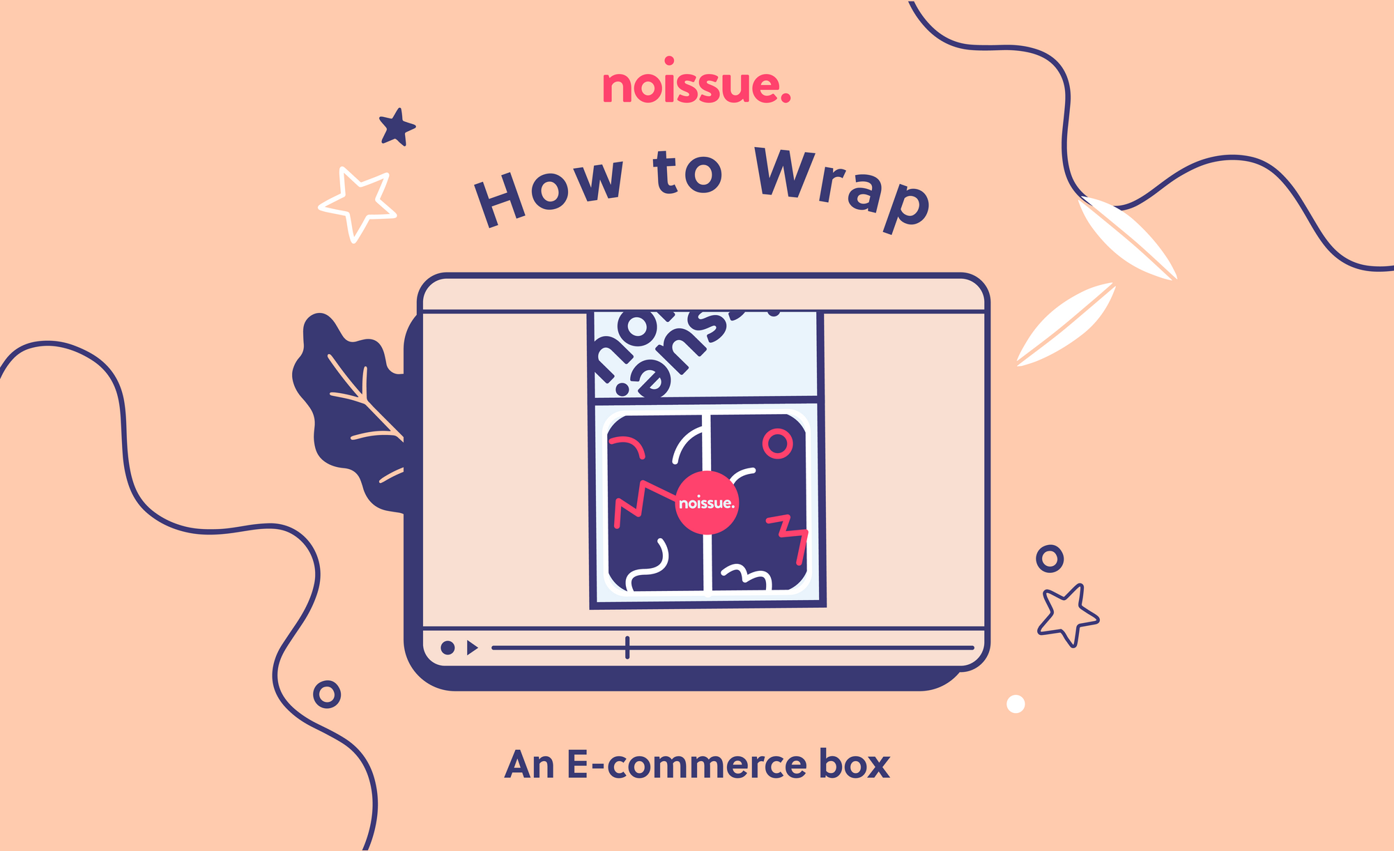 How to Prep: an E-Commerce Box
