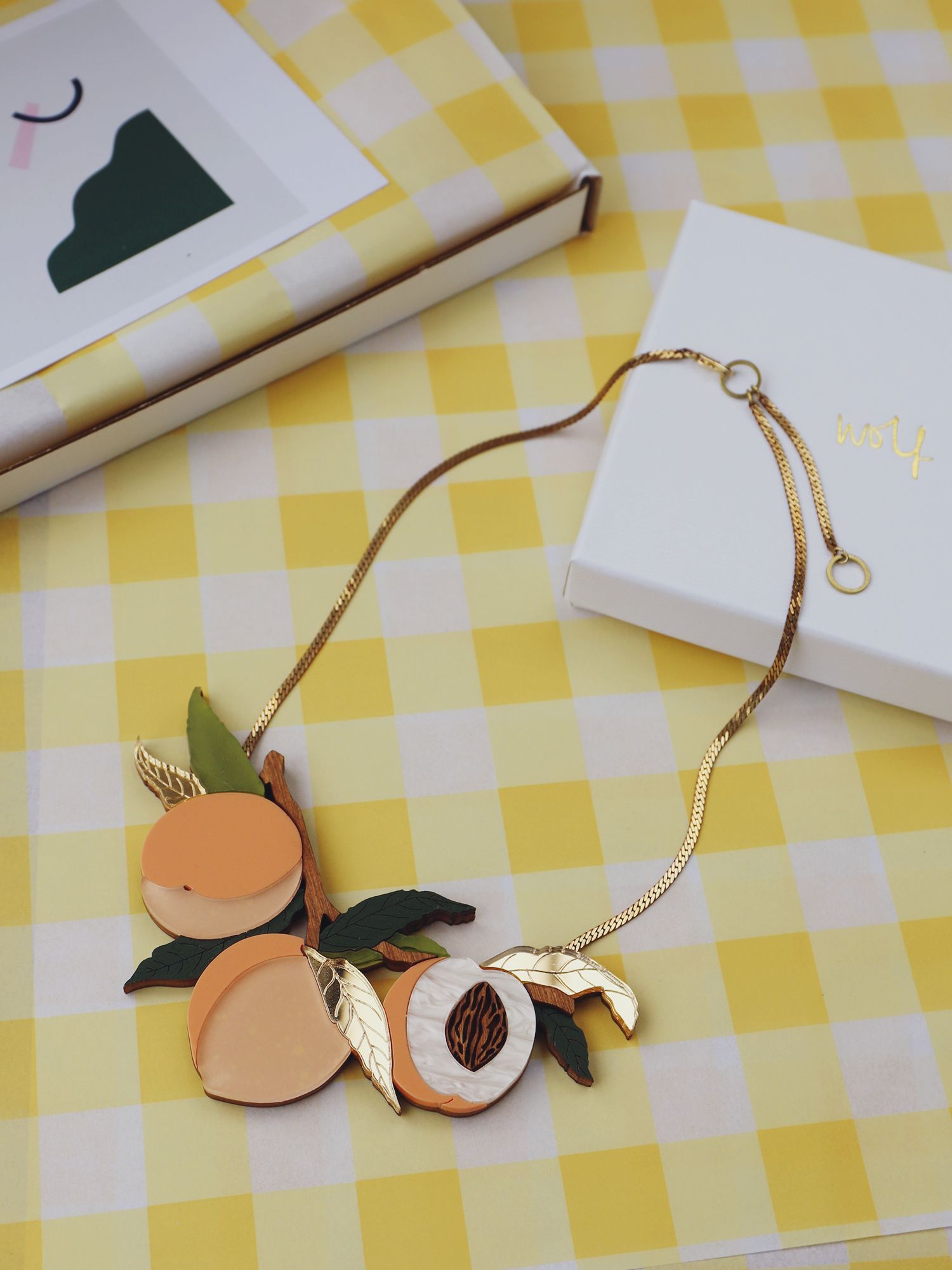 Wolf and Moon: Handcrafted Statement Jewellery with a Dash of Sustainability