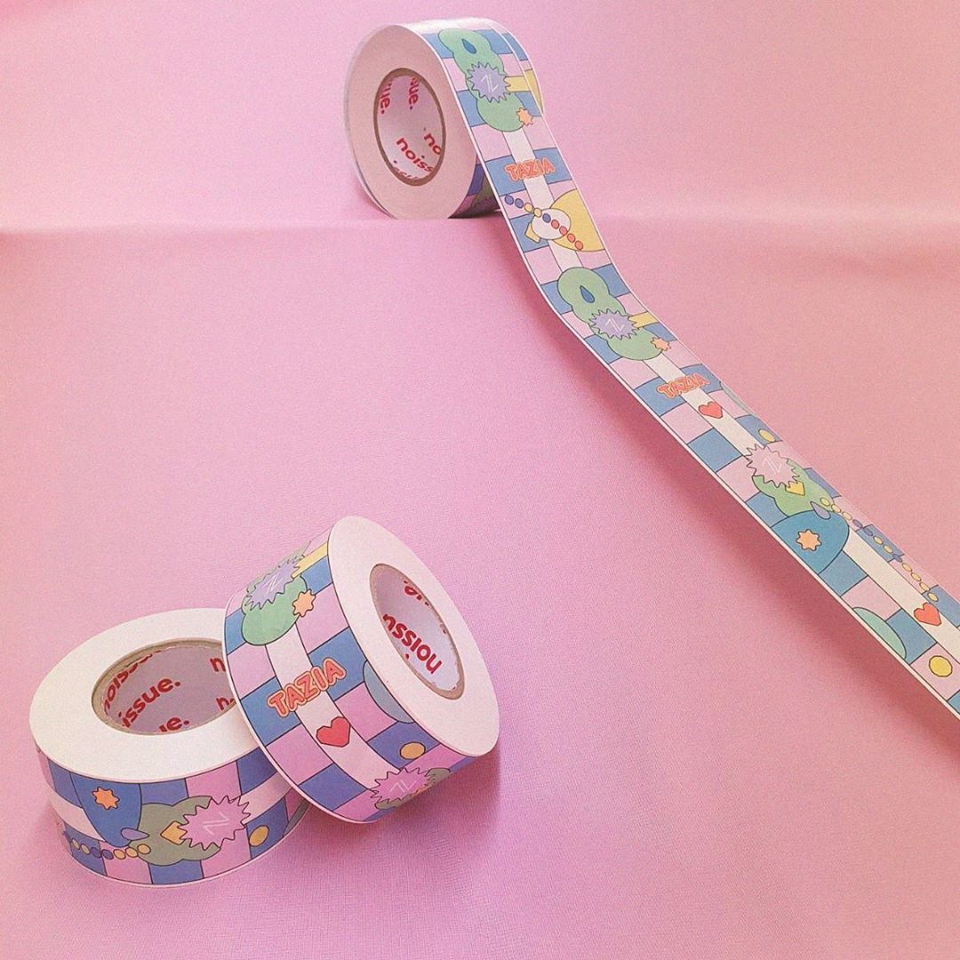 Carton Sealing Tape  Pressure Sensitive & Water Activated Tape