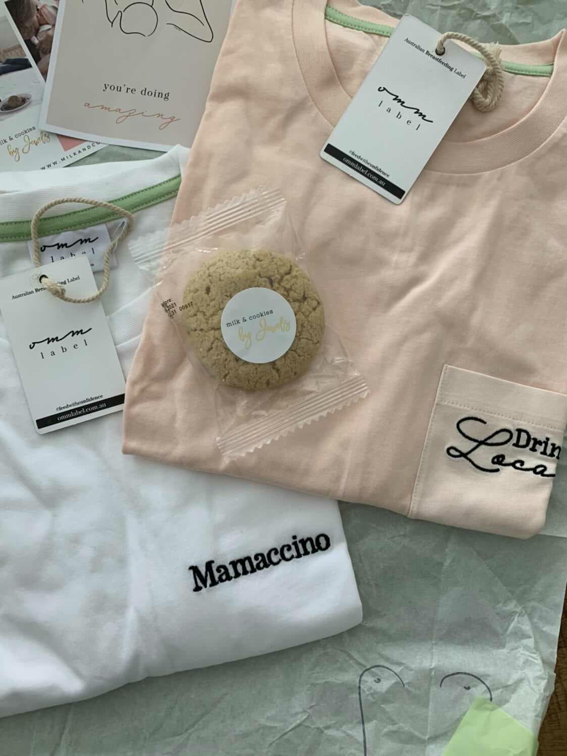 OMM Label: Revolutionary Fashion for Moms on a Mission