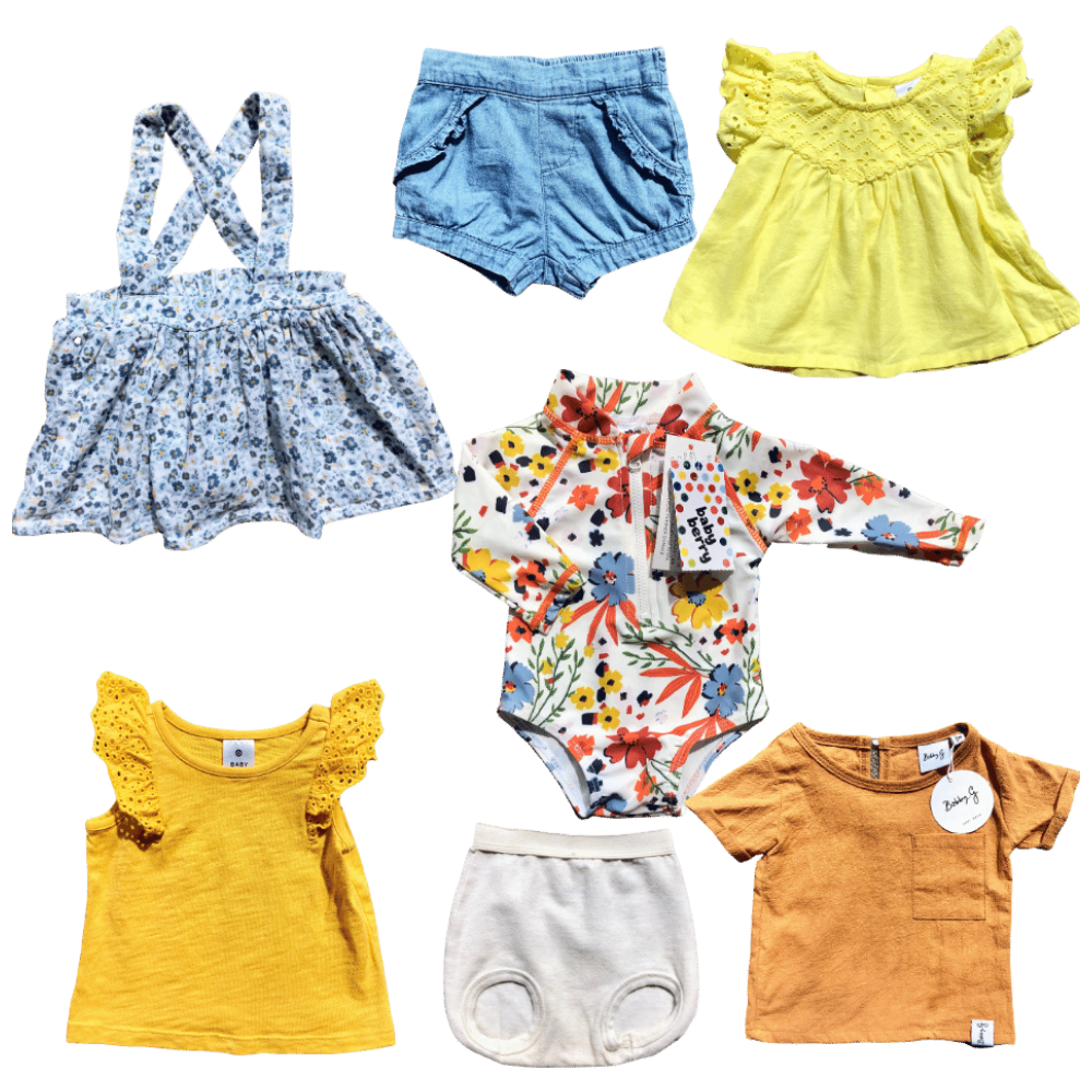 Toddles: Saving the Planet with Reusable Baby Clothing