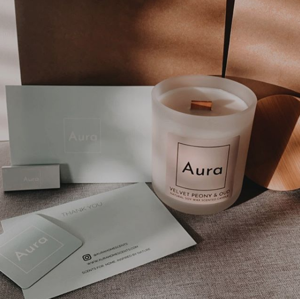 Aura Home Scents The Eco Conscious Relaxation Remedy