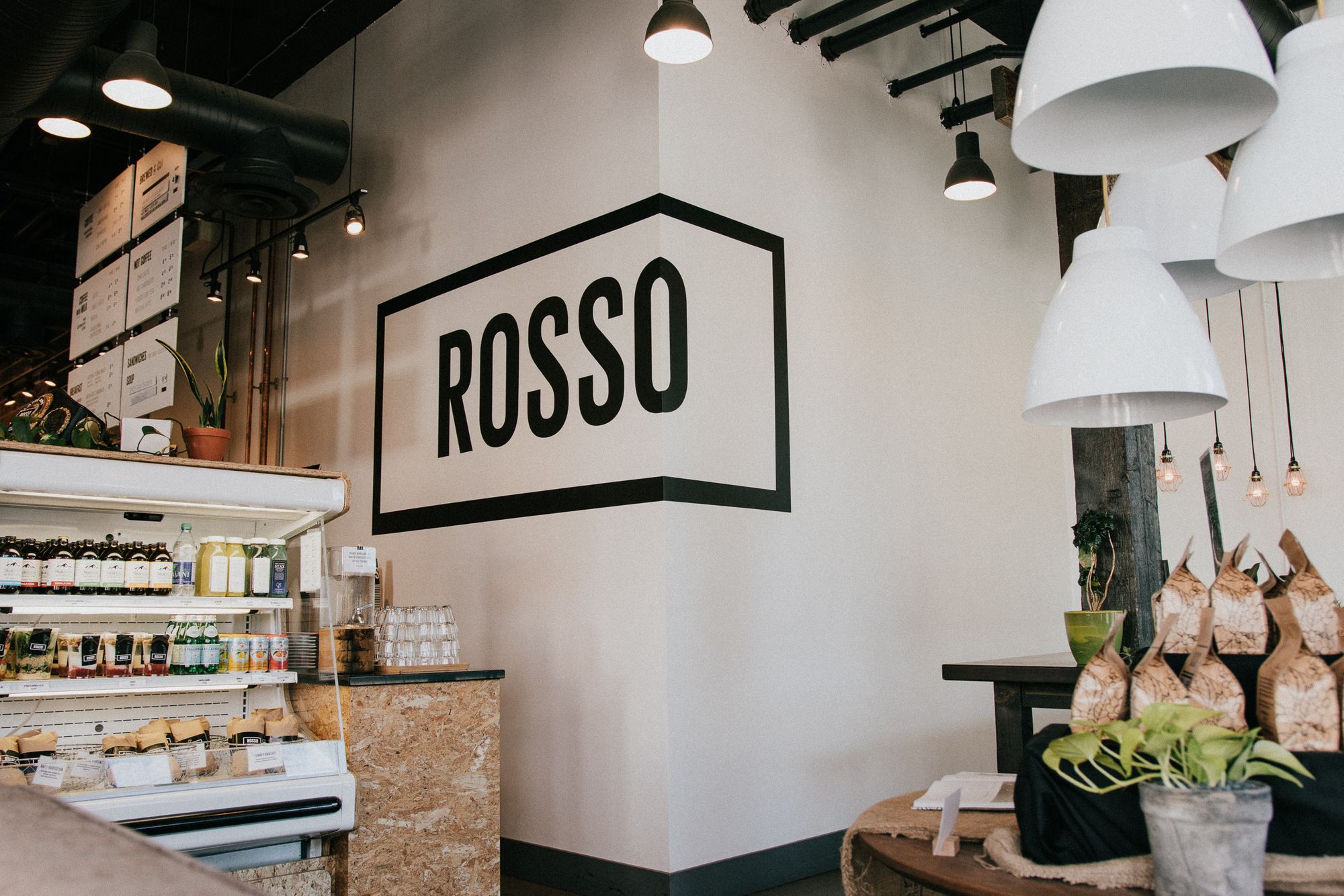 Caffeinating consciously with Rosso Coffee Roasters