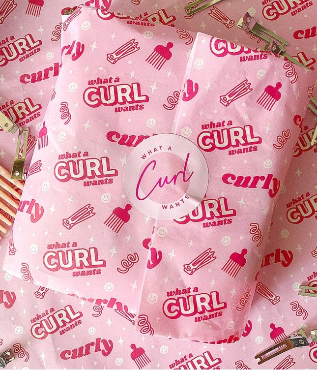 Creatives: Julia Pratt x What A Curl Wants