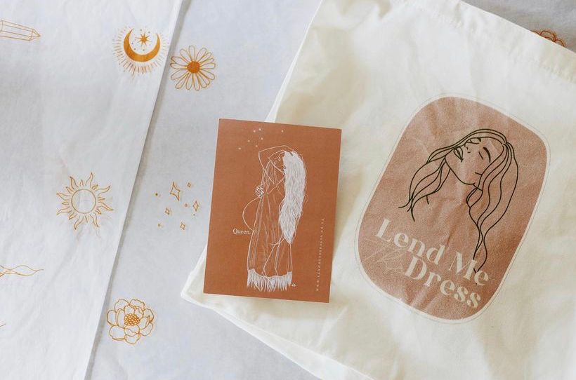 Creatives: Keren Elise Creative x Lend Me The Dress