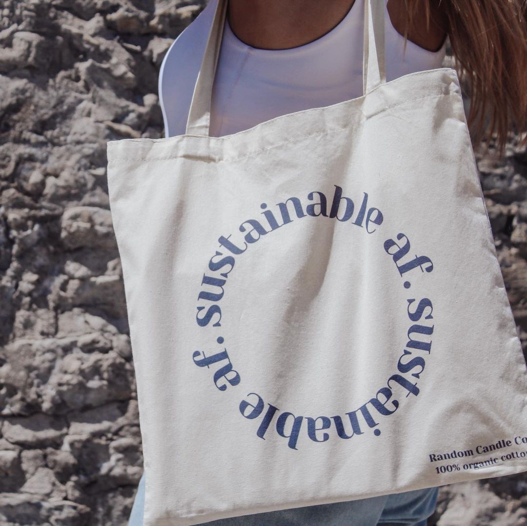 Here's Everything You Need to Know About noissue's Custom Tote