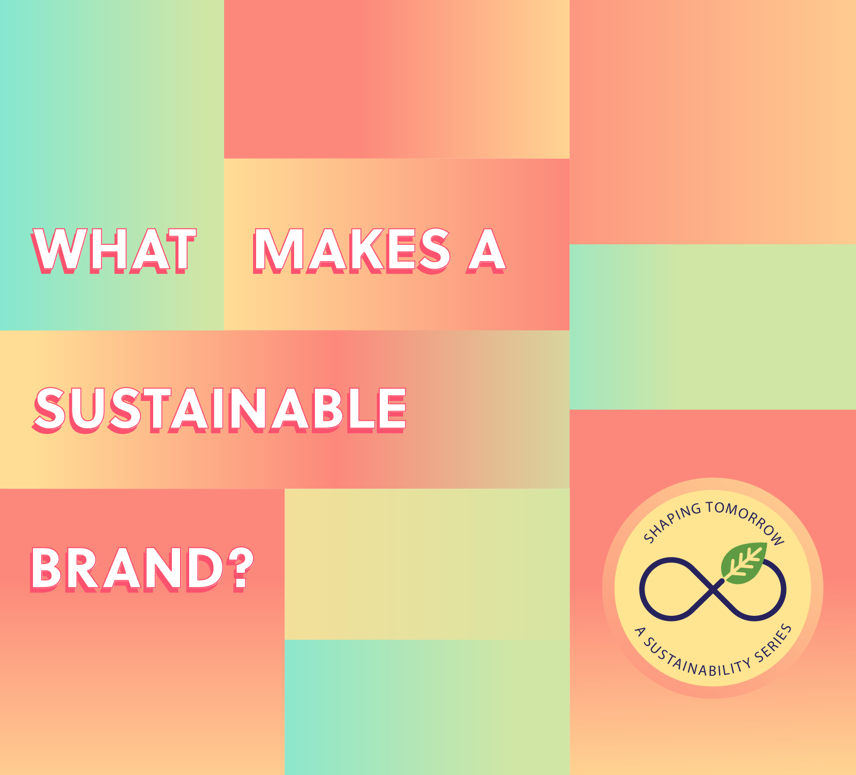 sustainable brand journey