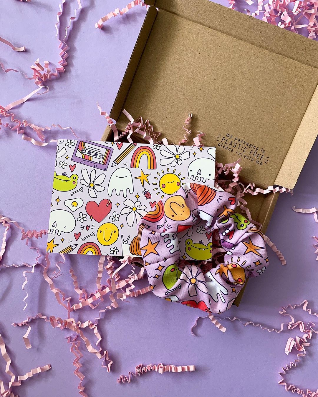 9 Creative Ways to Use Doodles in Your Packaging