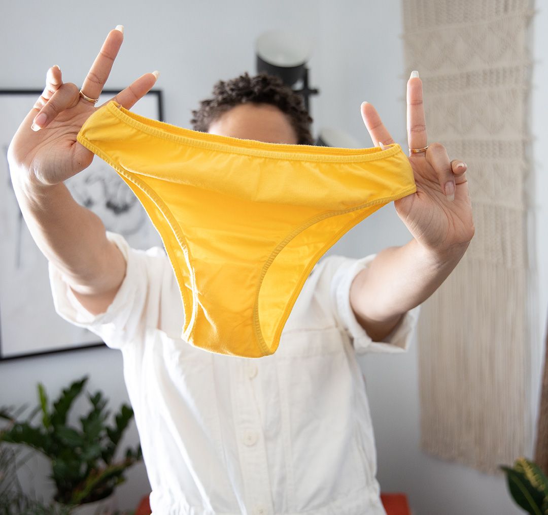 Faven: Panties that Kick Excessive Global Waste in the Butt