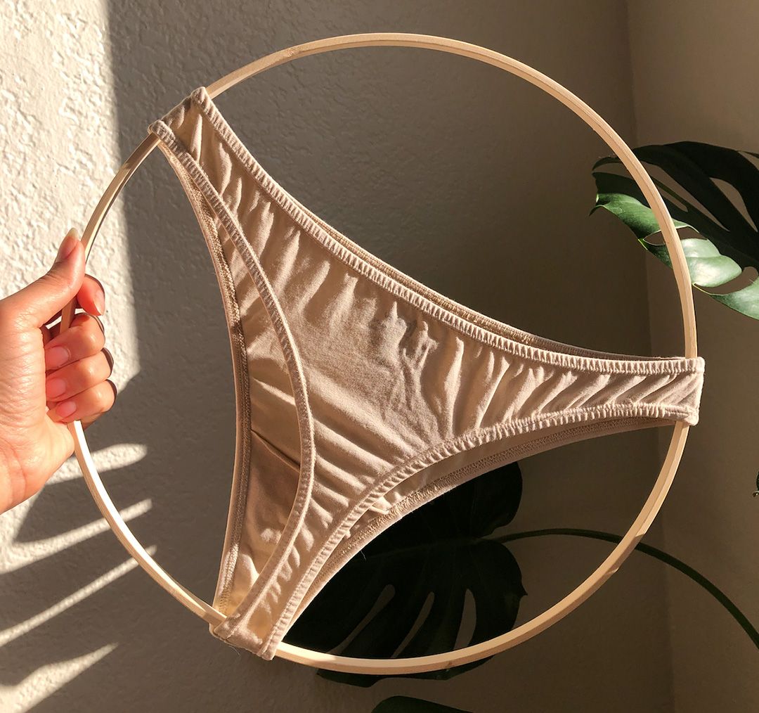 Faven: Panties that Kick Excessive Global Waste in the Butt