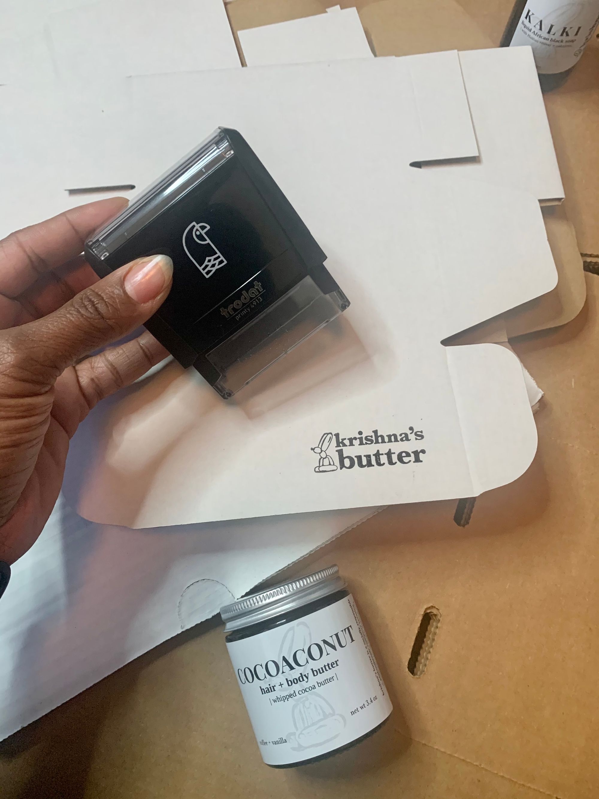 krishna's butter: Prioritizing Inclusivity in the Beauty Industry