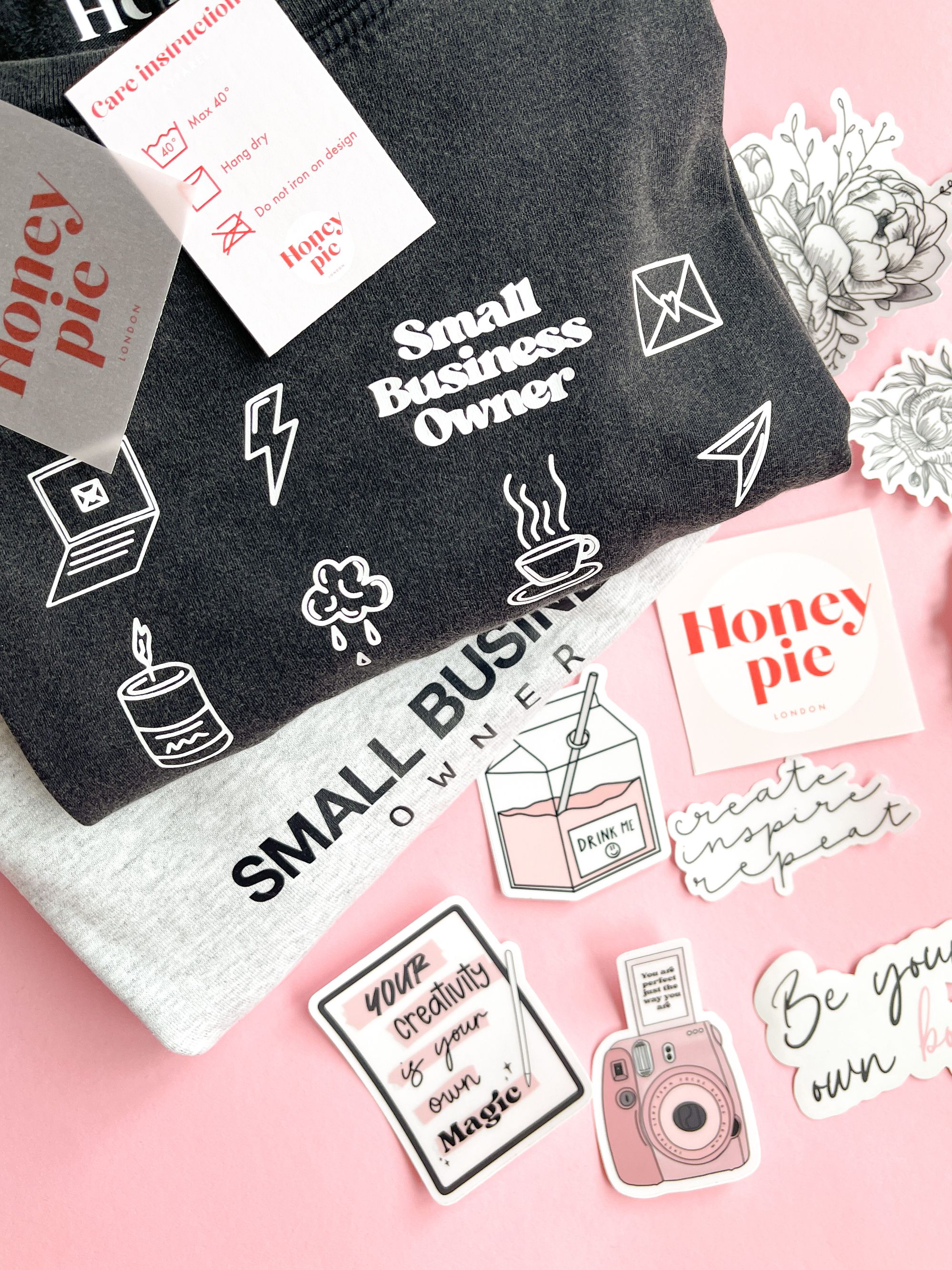 How Small Businesses Can Open an Ecommerce Store: A Q&A with Honey Pie Art