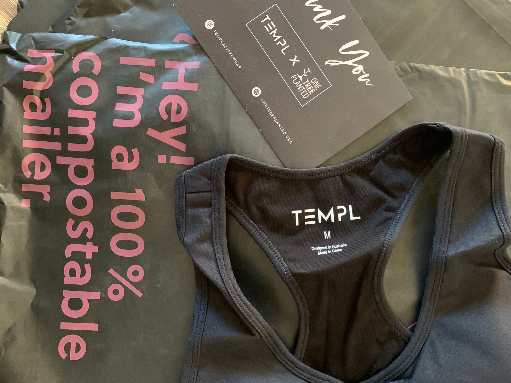 Templ Activewear: Workout Sets that Will Get You Moving and Contributing to Reforestation