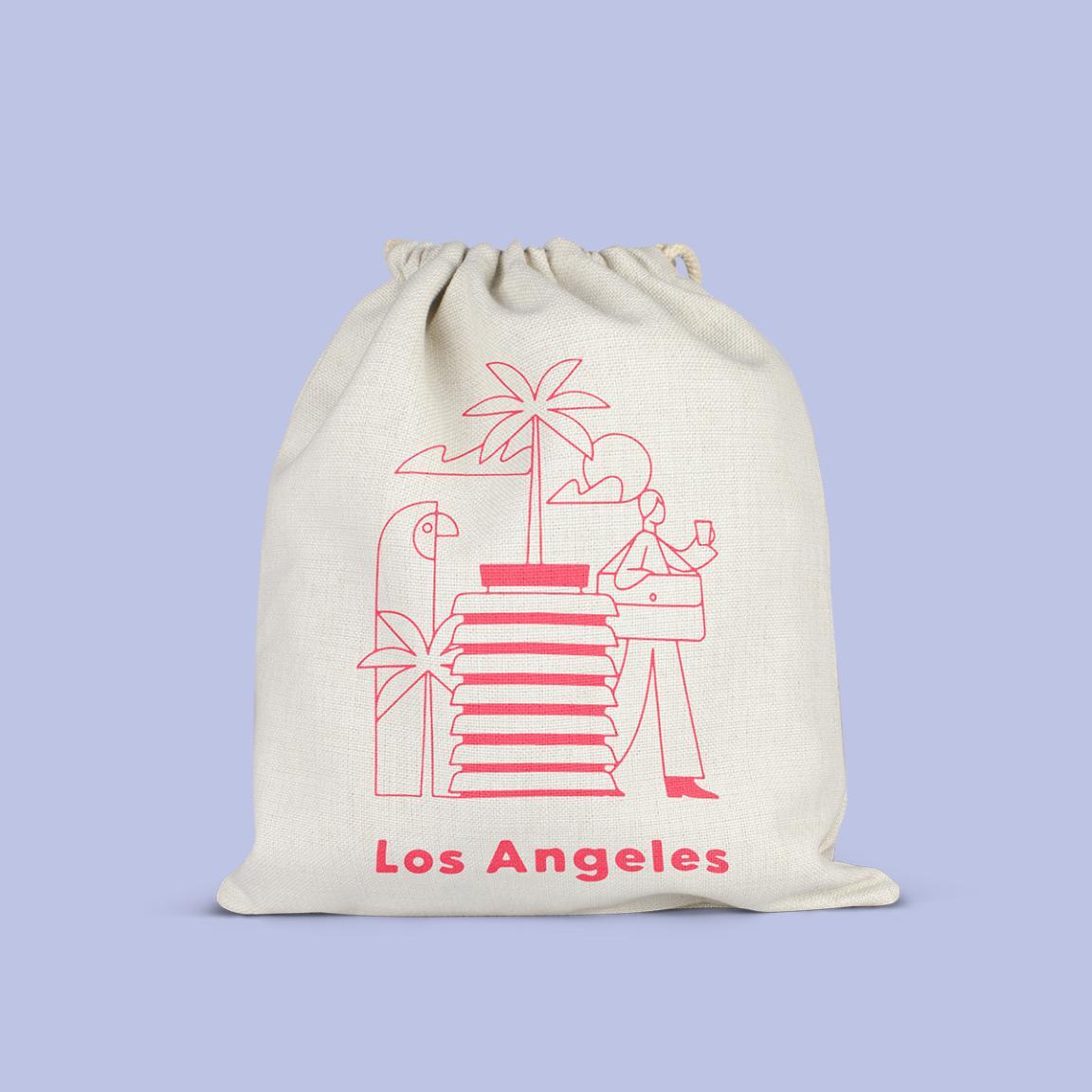 Custom Drawstring Bags