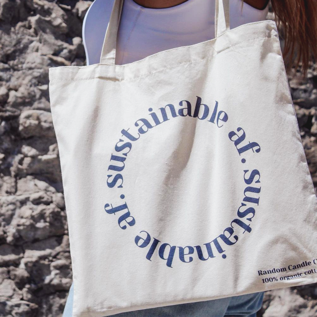 2021 Noissue Launches 100 Gots Certified Cotton Tote Bags