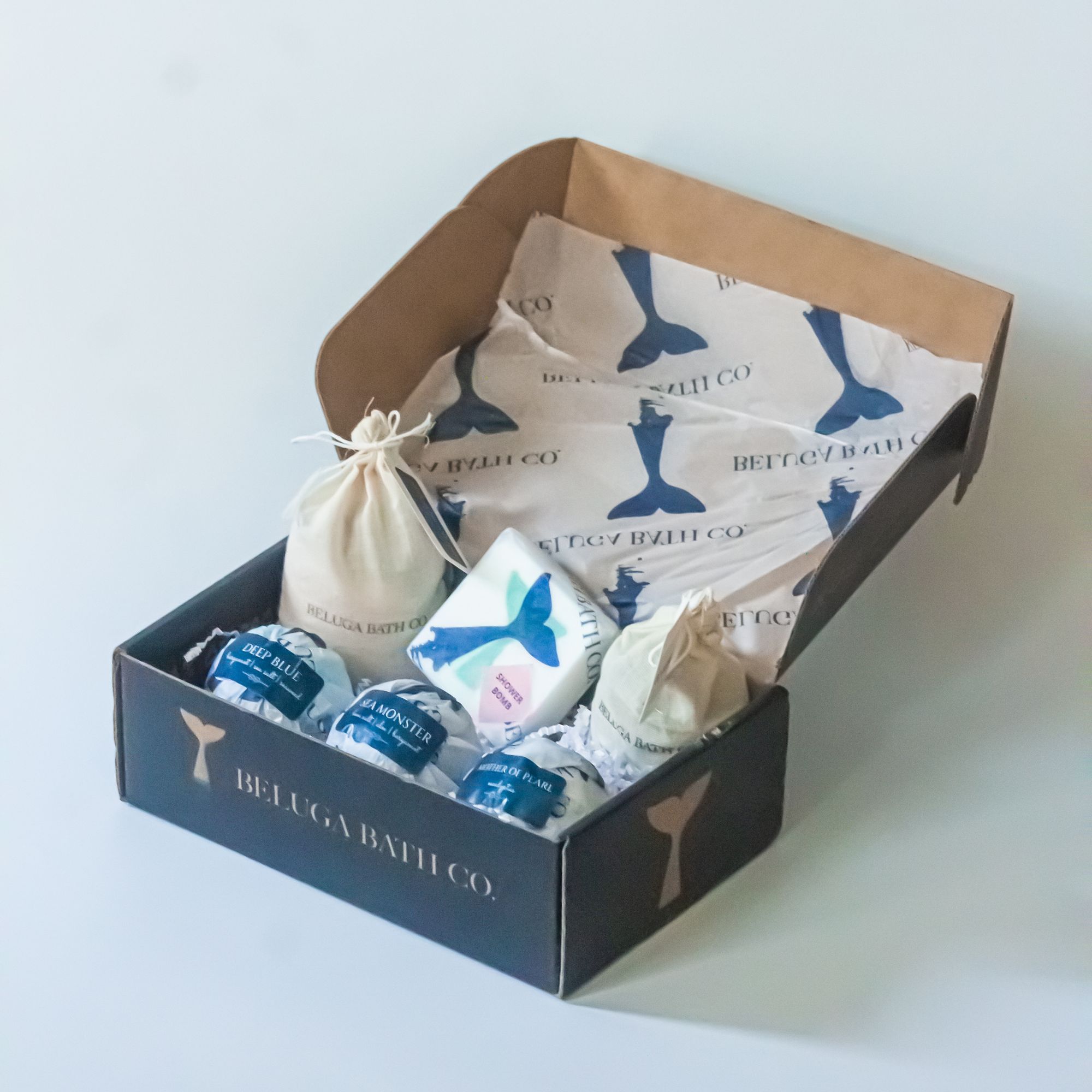 Beluga Bath Co.: Self-Care Bath Products that You Whale Love