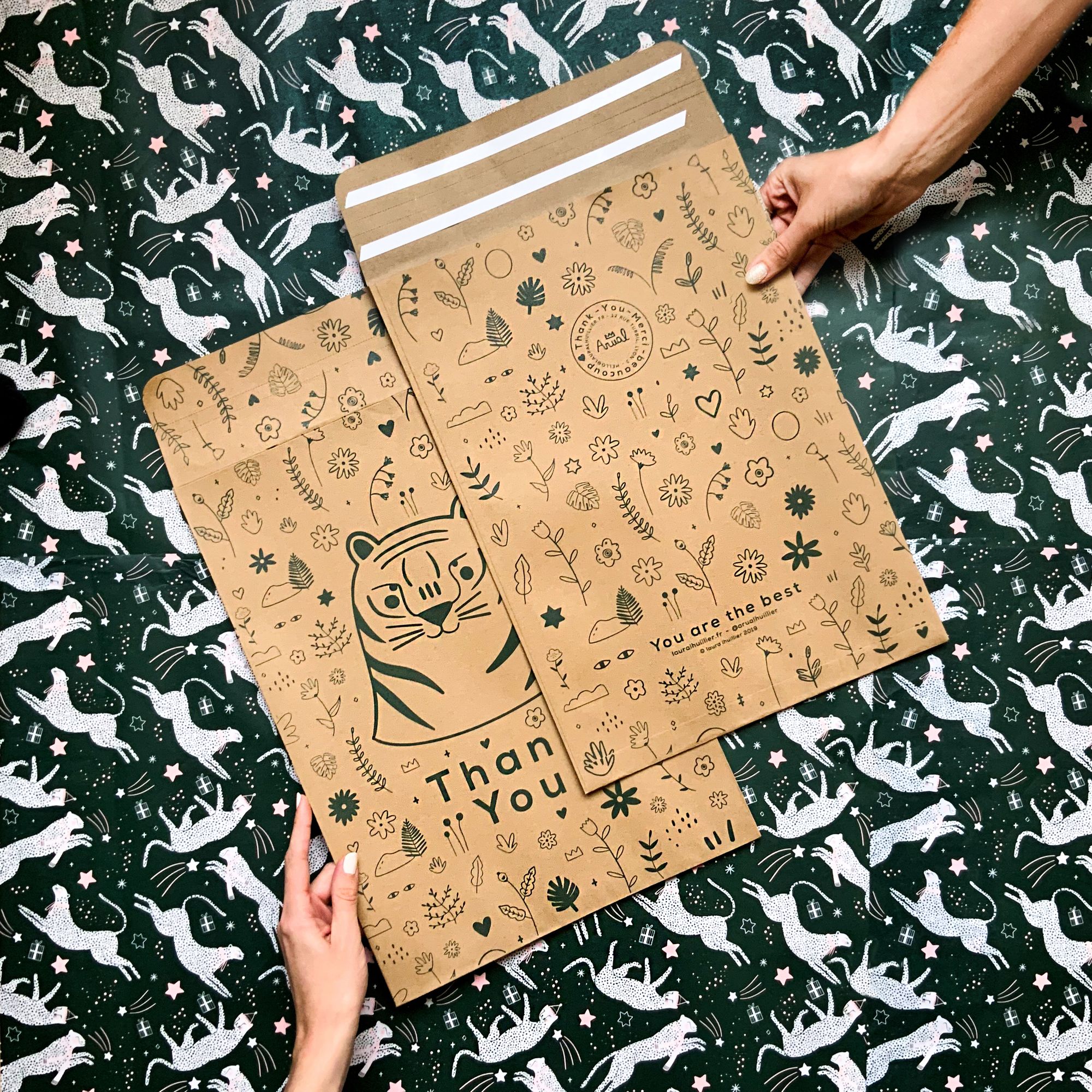 How To Package and Ship Artwork - The Best Way I've Found for