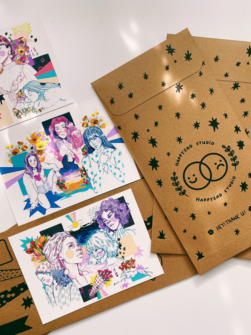 Easy Ways to Package Art Prints: 15 Steps (with Pictures)