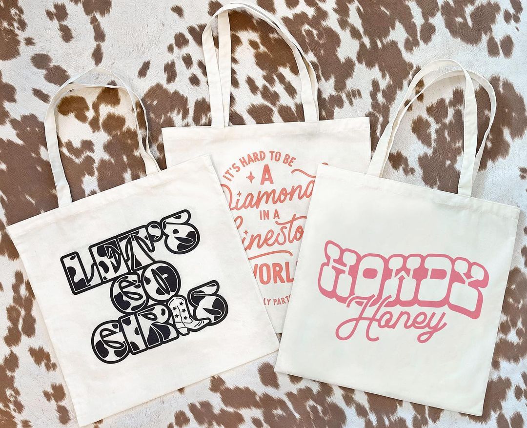 Here's Everything You Need to Know About noissue's Custom Tote Bags