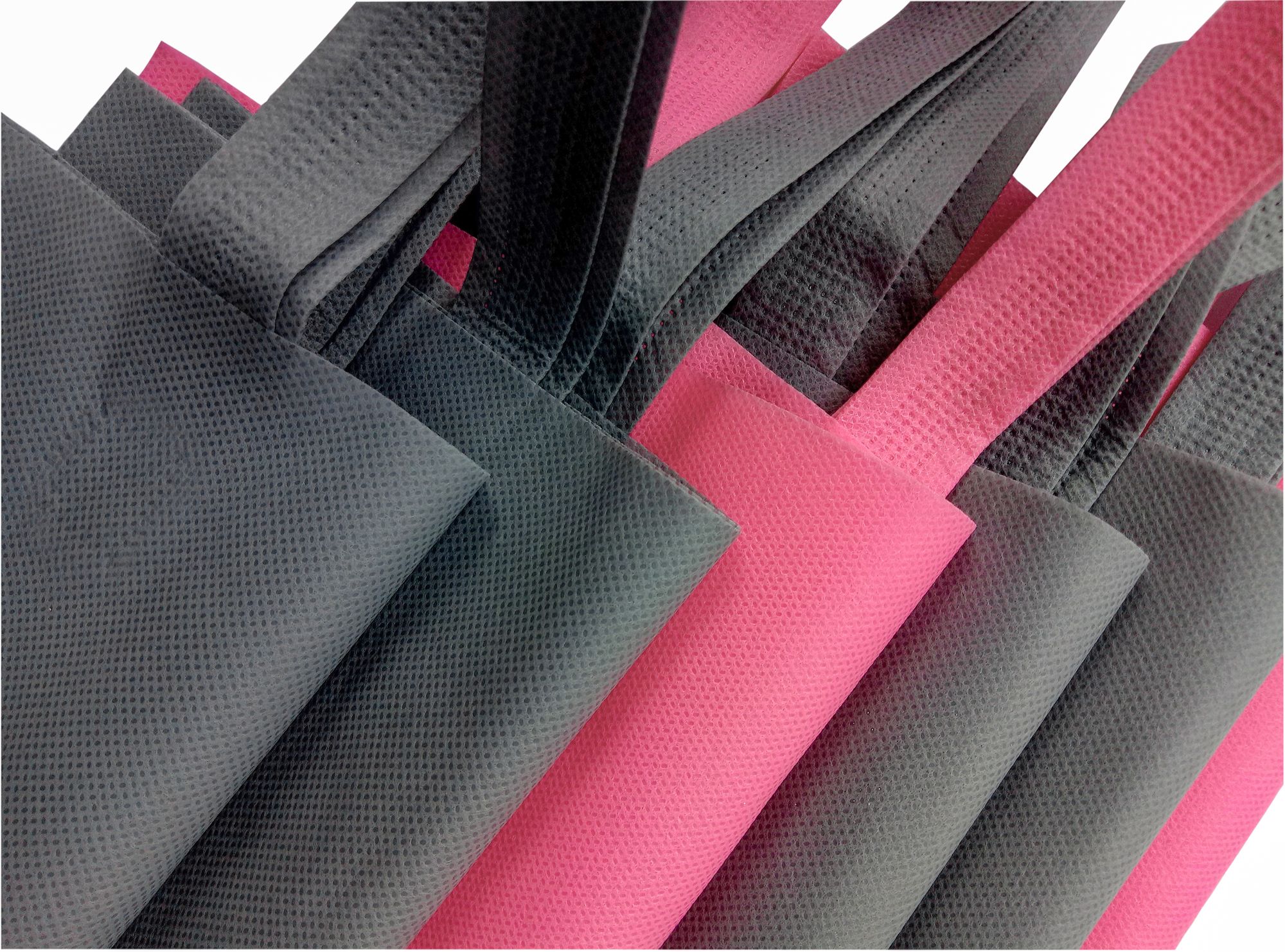 Imprinted Soft Loop Handle Bags: Make the Bag Your Own | APlasticBag.com