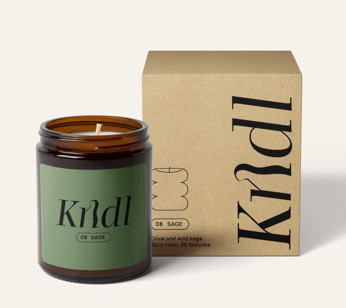 Some Packaging Ideas On Candle