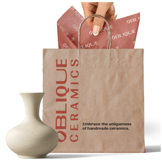 Custom Printed Shopping Bags Make Building Your Brand Easy