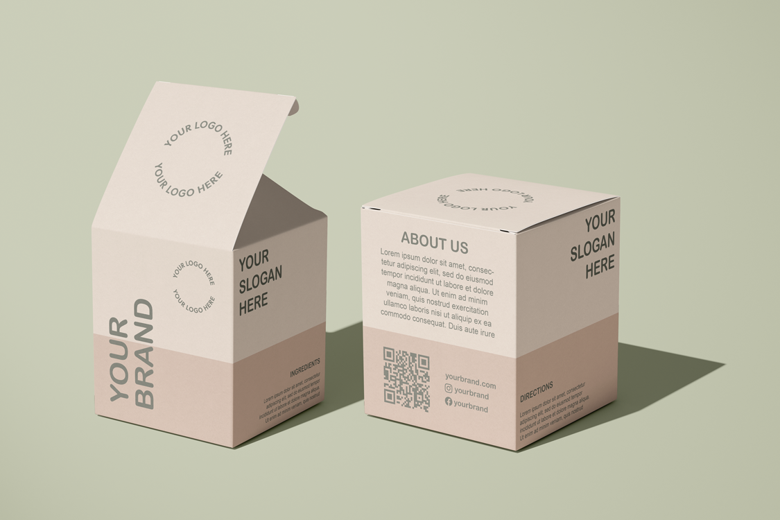 gift packaging design