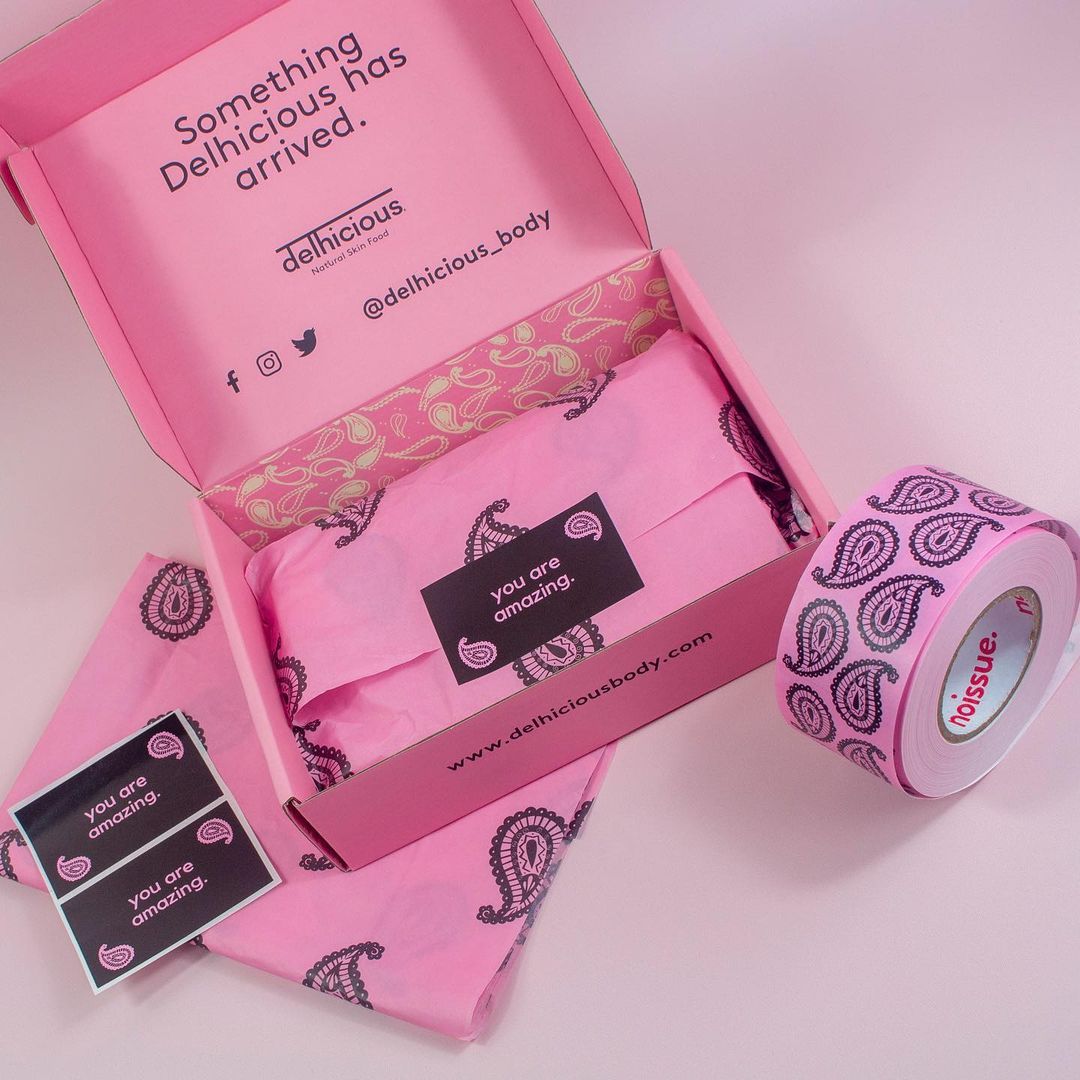 How to Design Gorgeous Gift Box Packaging