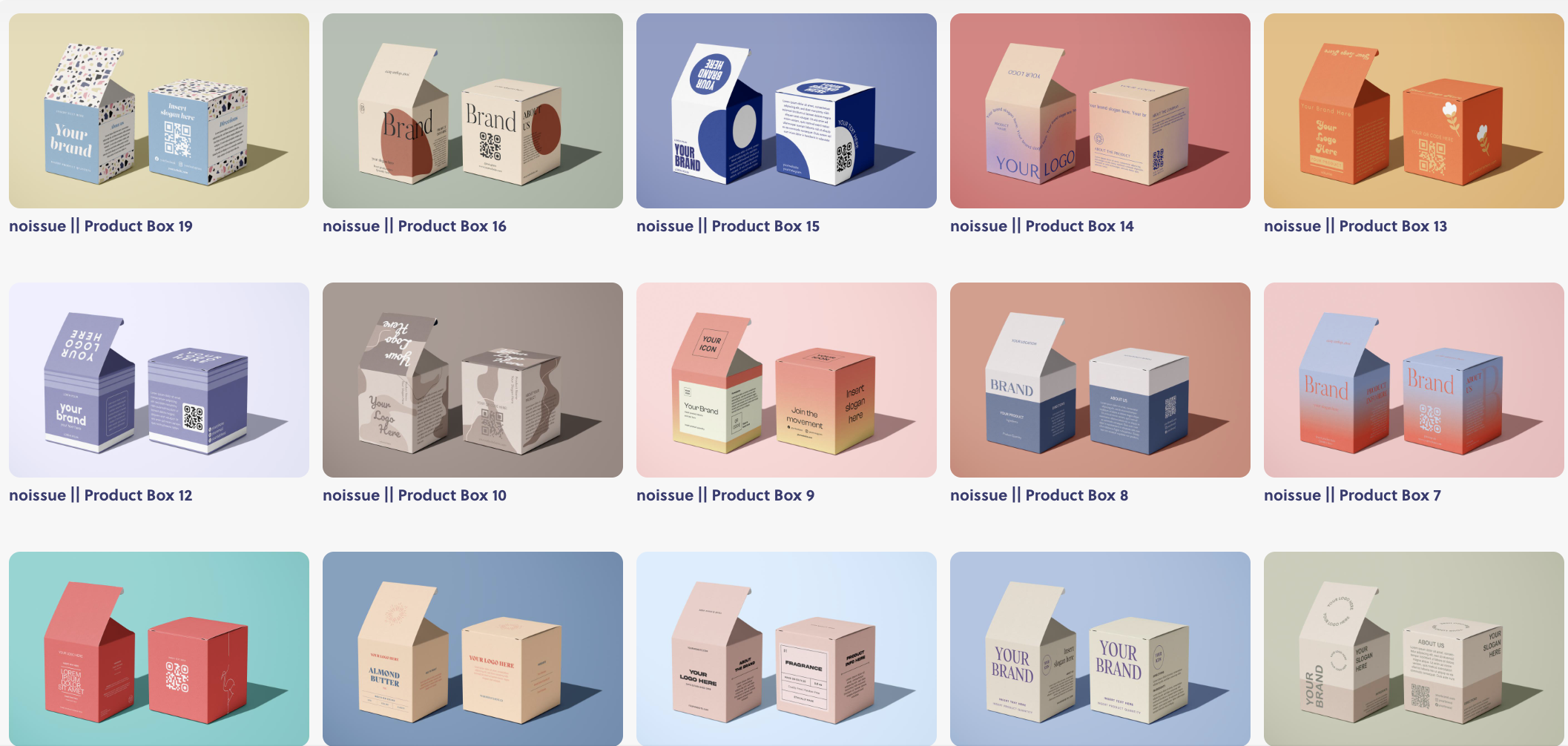 How to Design Gorgeous Gift Box Packaging